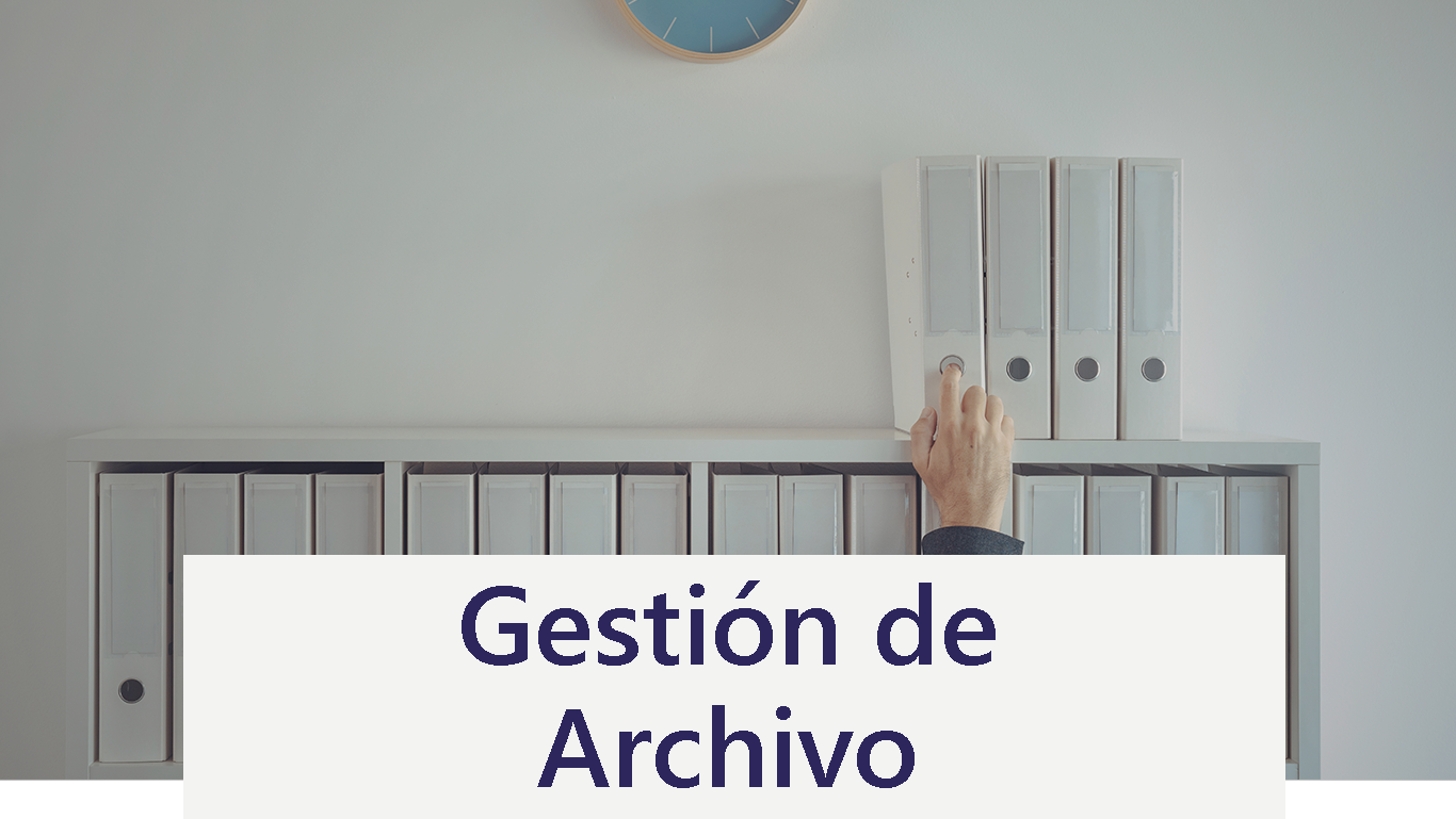 Computador y folios