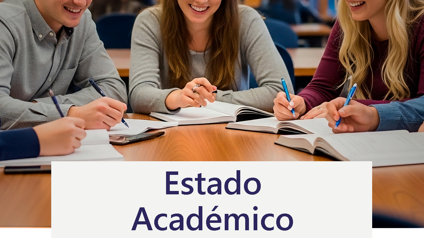 EstadoAcademico