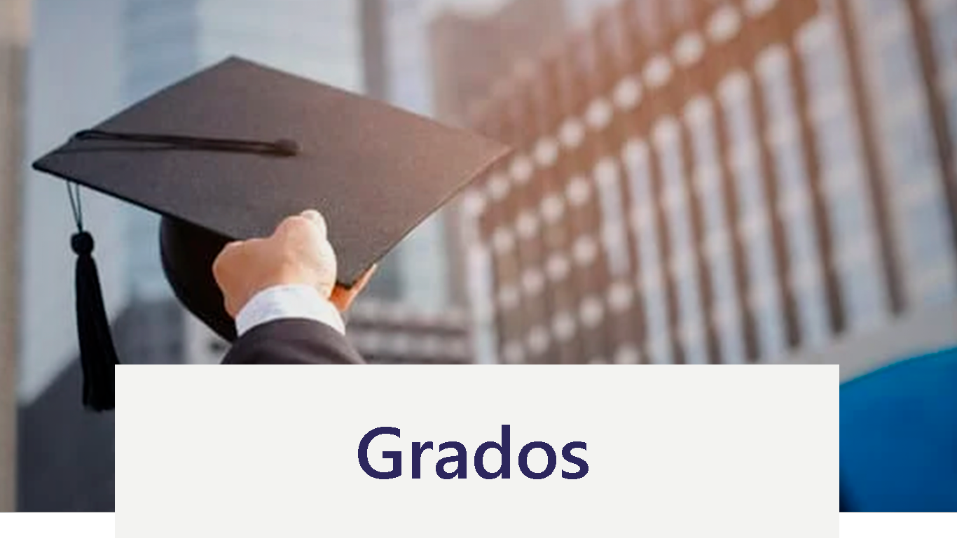 Grados-EPOS