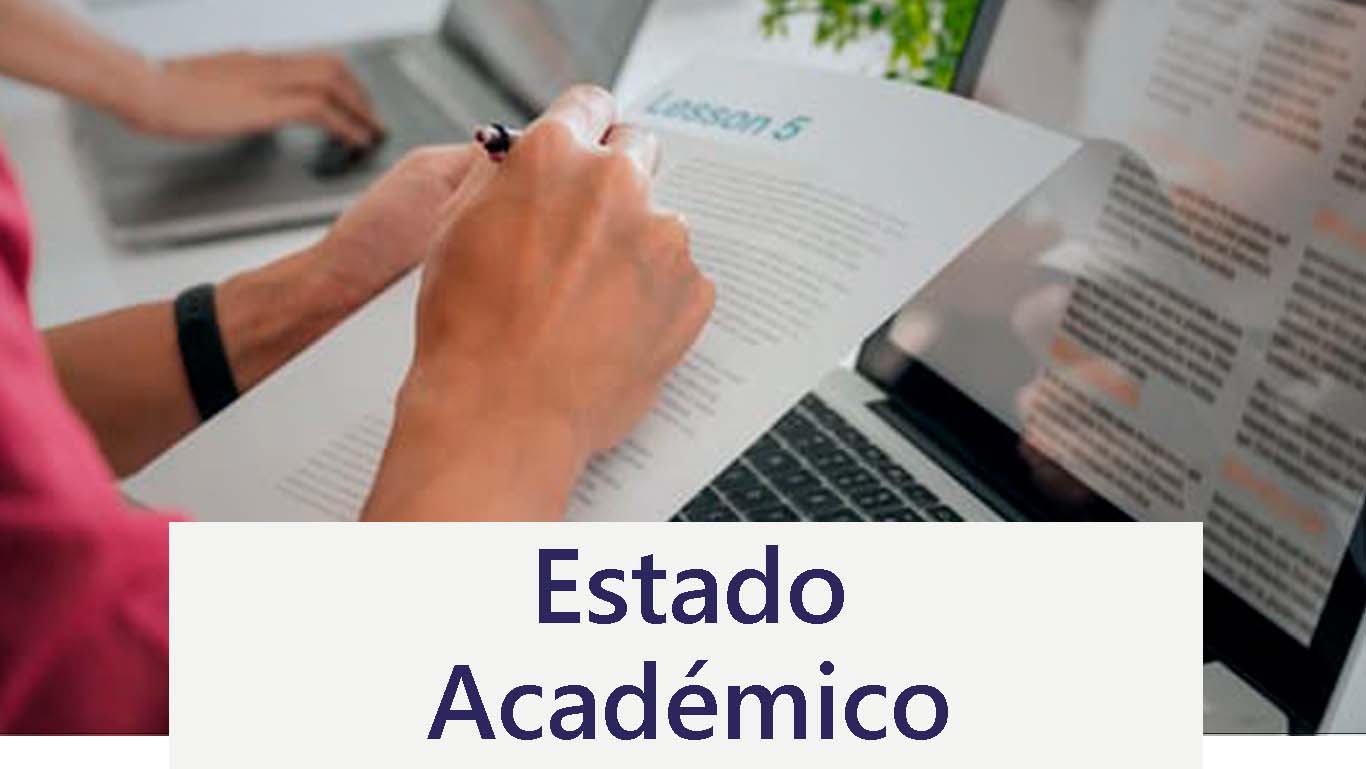 Estado Académico