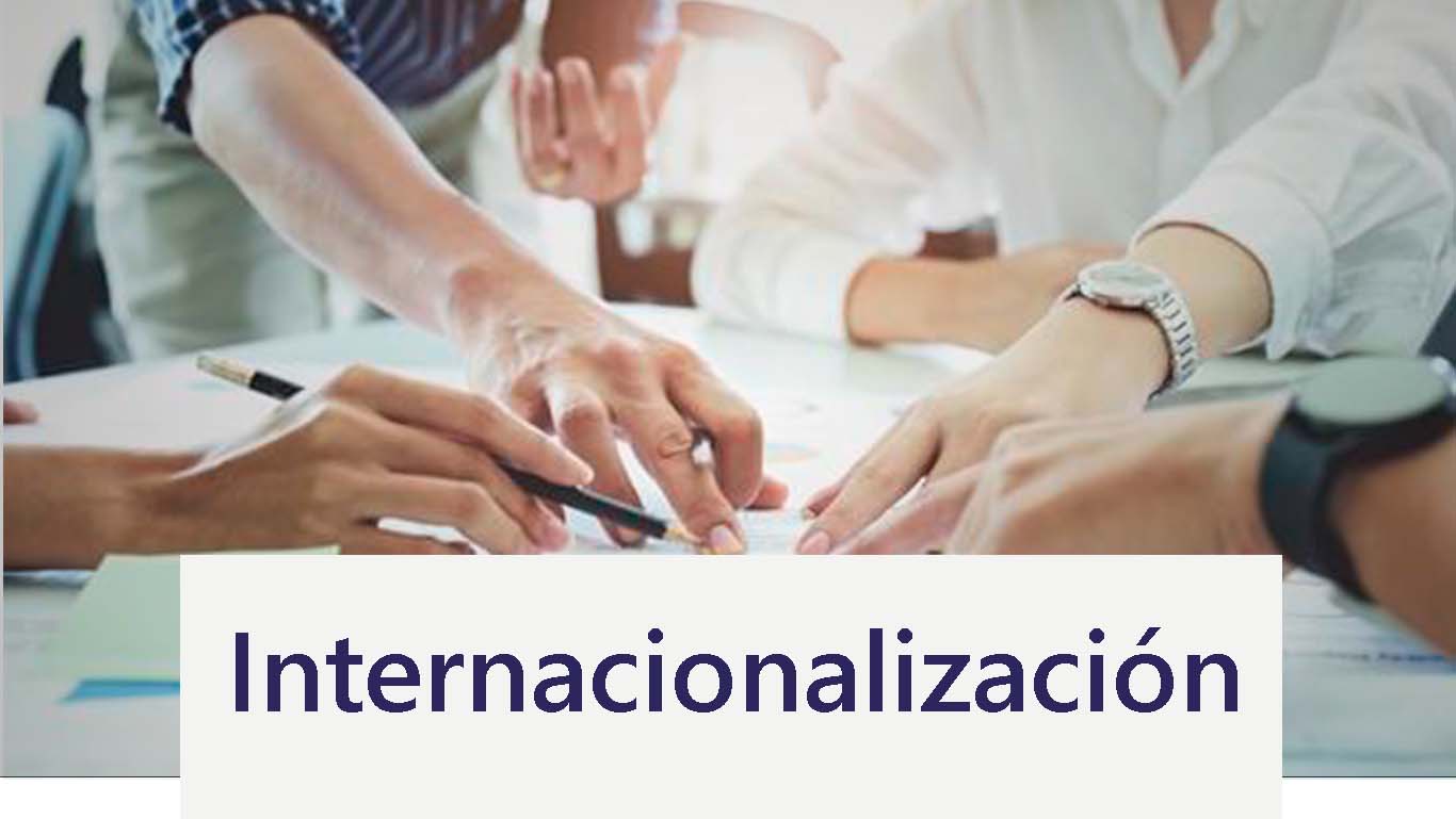 Internacionalización