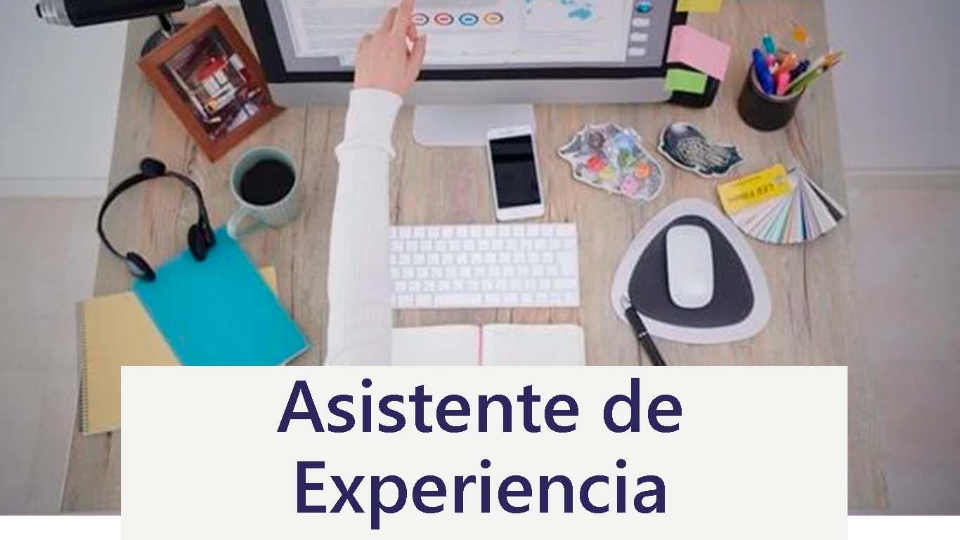 AsistentedeExperiencia
